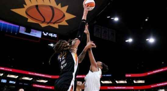 US female basketball player Griner arrested in Russia in good