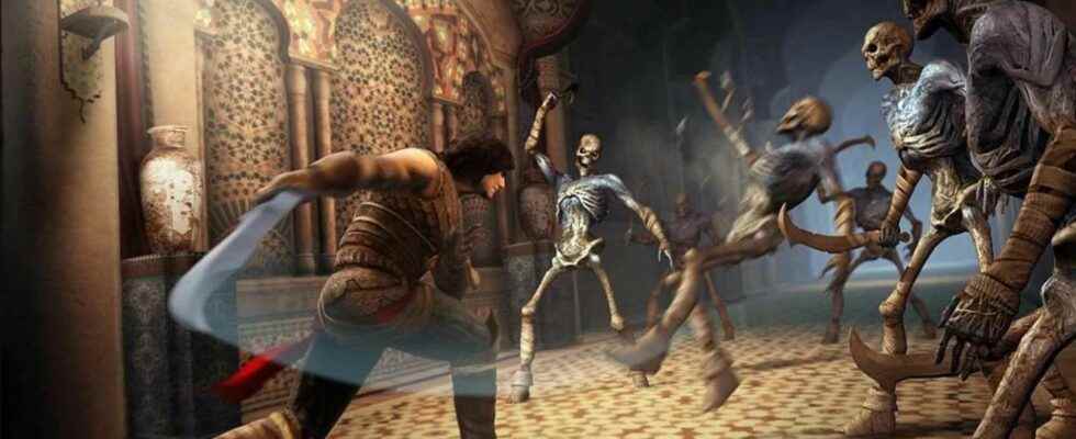 Ubisoft is still working on the new Prince of Persia