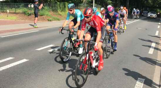 Upgrade for cycling classic Veenendaal Veenendaal