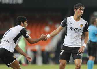 Valencia Guedes and Jesus Vazquez absent in training