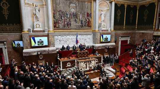 Verdun French companies Three points to remember from Zelenskys speech