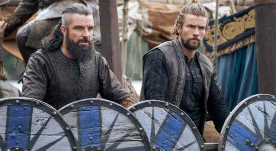 Vikings Valhalla is a season 2 planned on Netflix