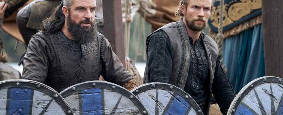 Vikings Valhalla is a season 2 planned on Netflix