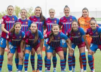 WOMENS FOOTBALL A Barca Made in La Masia