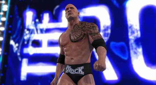 WWE 2K22 review