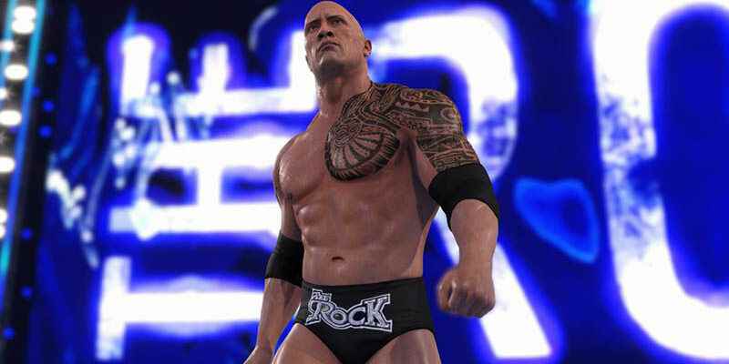 WWE 2K22 review