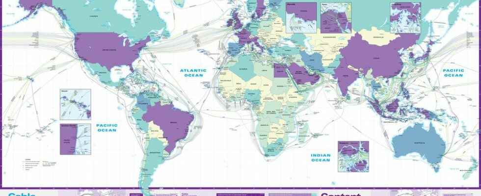 War in Ukraine If Russia cuts the Internet it could