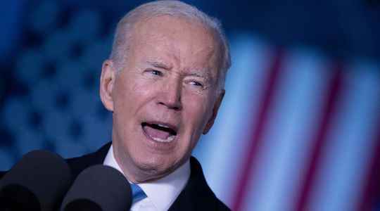 War in Ukraine Joe Biden and the crazy strategy