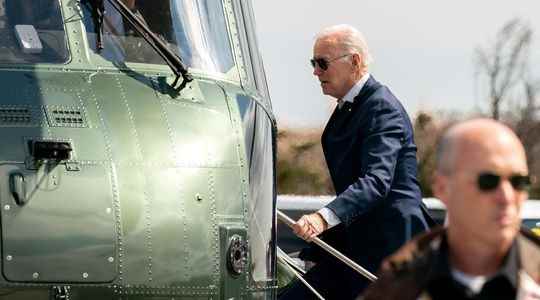 War in Ukraine Joe Bidens clever balancing act