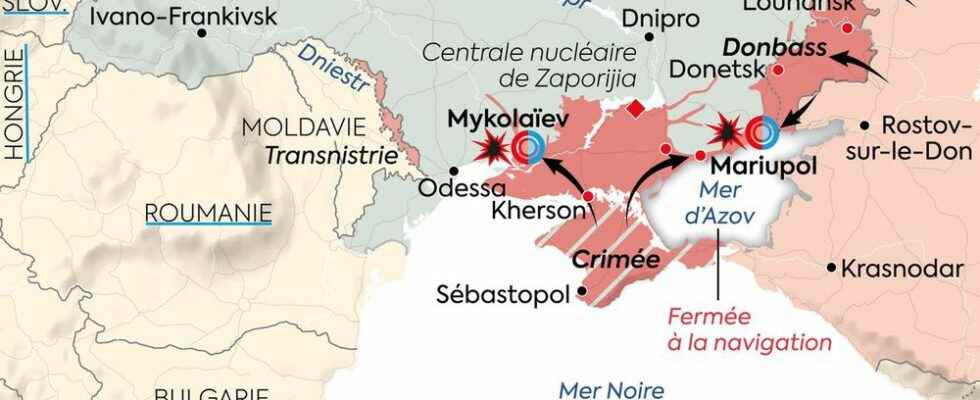 War in Ukraine the five possible scenarios for the continuation