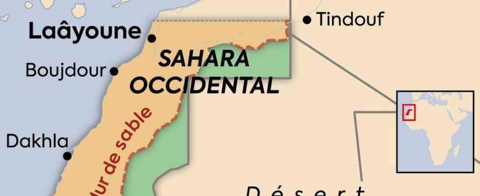 Western Sahara the issues behind Spains turn which angers Algeria