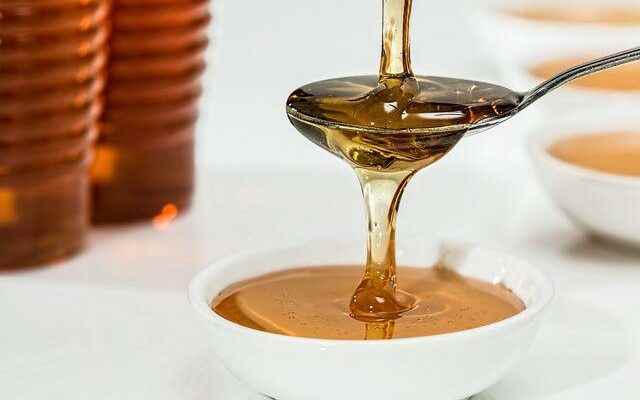 What are the benefits of honey What is honey good