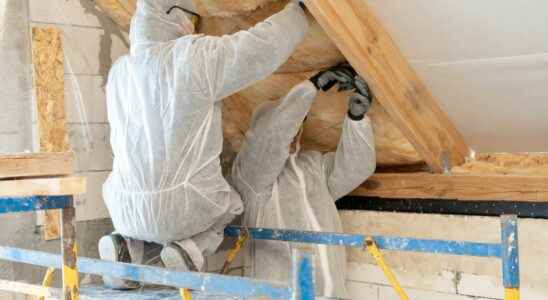 What attic insulation aids are available