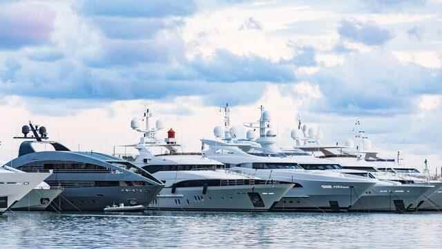 What exactly are superyachts toys for Russian oligarchs and other