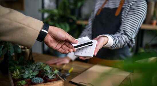 What is contactless payment