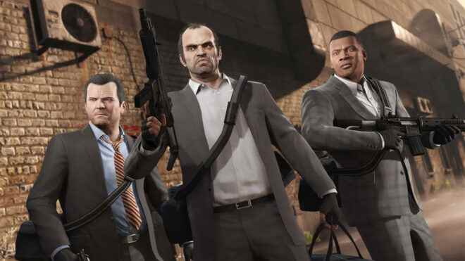 What will GTA V bring for the next generation consoles