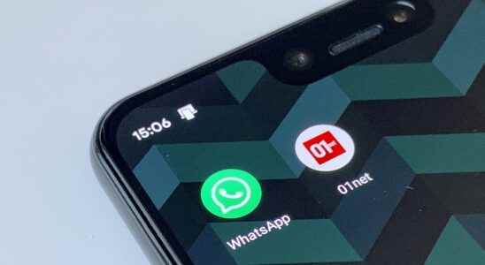 WhatsApp could soon allow to exchange files of 2 GB