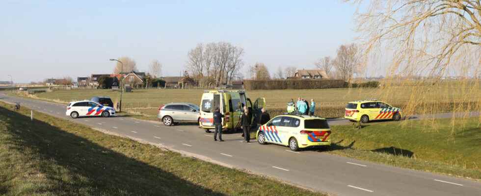 Who drove on the Eemdijk on Thursday afternoon Police seek