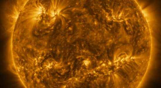 Why is this image of the Sun amazing