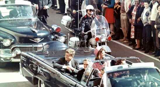 Why was John Fitzgerald Kennedy assassinated