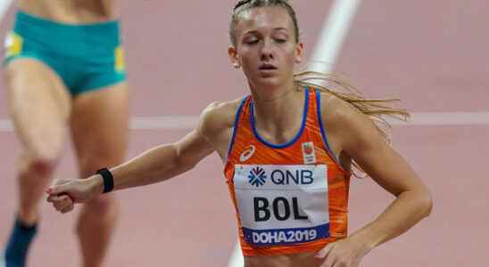 World Indoor Championships Bol to final Seedo eliminated