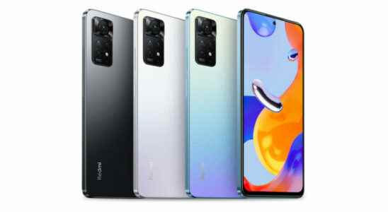 Xiaomi Turkey Redmi Note 11 series in Turkey very soon