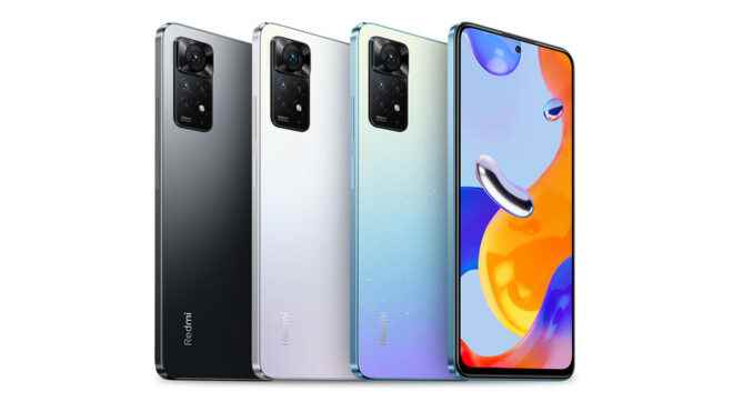 Xiaomi Turkey Redmi Note 11 series in Turkey very soon