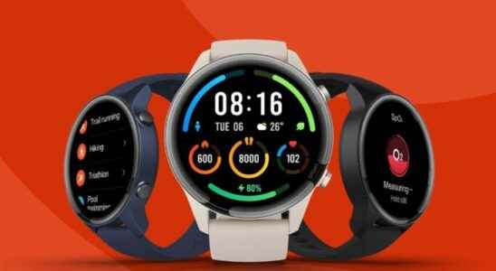 Xiaomi Watch S1 Active Released