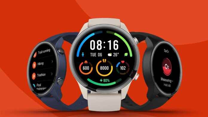 Xiaomi Watch S1 Active Released