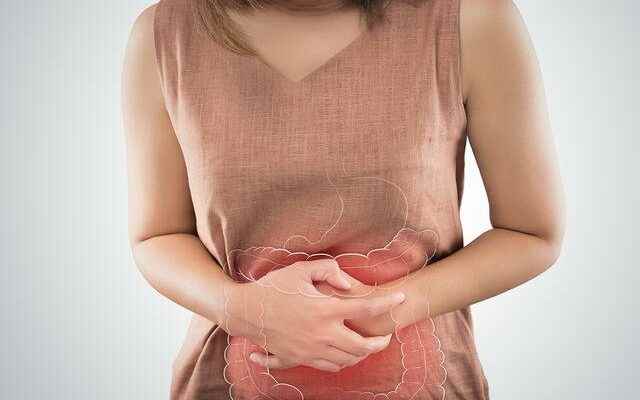 You think its healthy but the risk of bowel cancer…