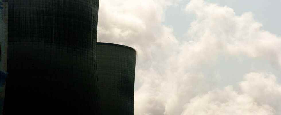 Zaporijjia nuclear power plant what risks in Ukraine A possible