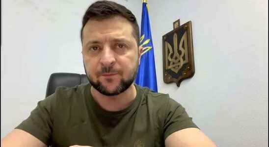 Zelensky We dont believe anyones word we will fight for