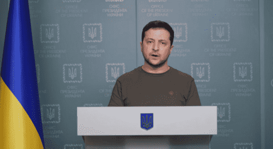 Zelensky wants to exclude Russia from all ports and airports