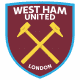 Shield/Flag West Ham