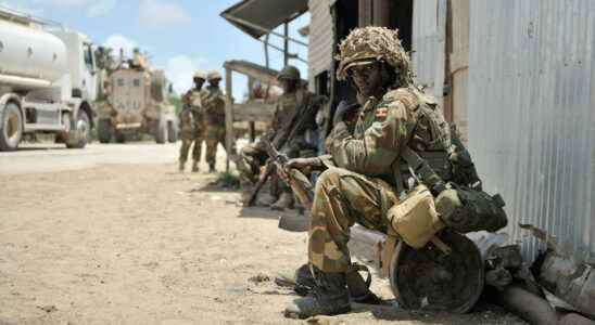 after 15 years what results for Amisom