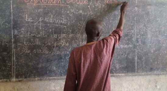 death of Hamidou face of the teachers struggle movement