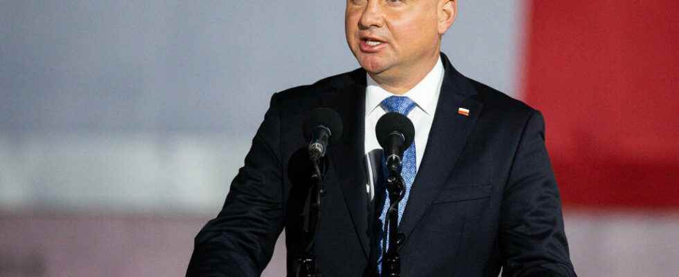 for Polish President Andrzej Duda Vladimir Putin is capable of