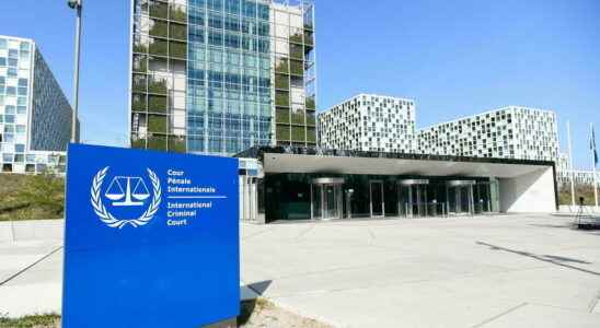 former anti balaka leader Maxime Mokoms first hearing at the ICC