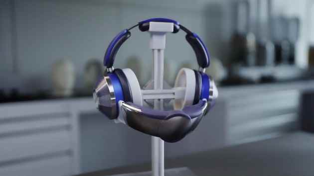 headphones with air purifier 6 years of development