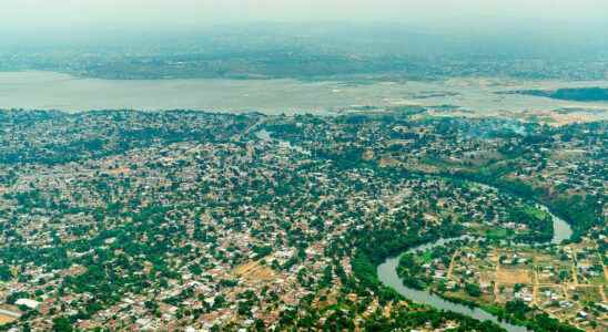 joy of Brazzaville residents after the lifting of health restrictions