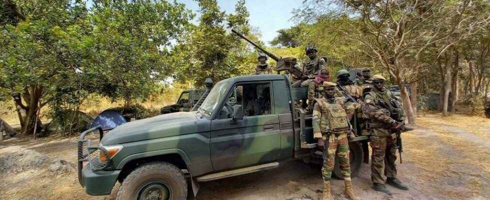 new military operation in Casamance