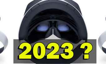 not before 2023 for the virtual reality helmet of the