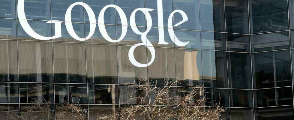 the giant Google accused of racial discrimination against African Americans