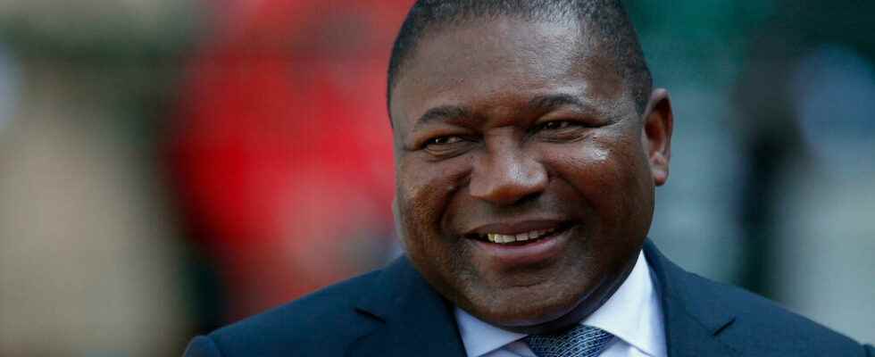 the government reshuffle strengthens the power of President Nyusi