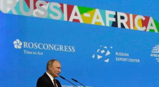 what impact for African entrepreneurs doing business with Russia