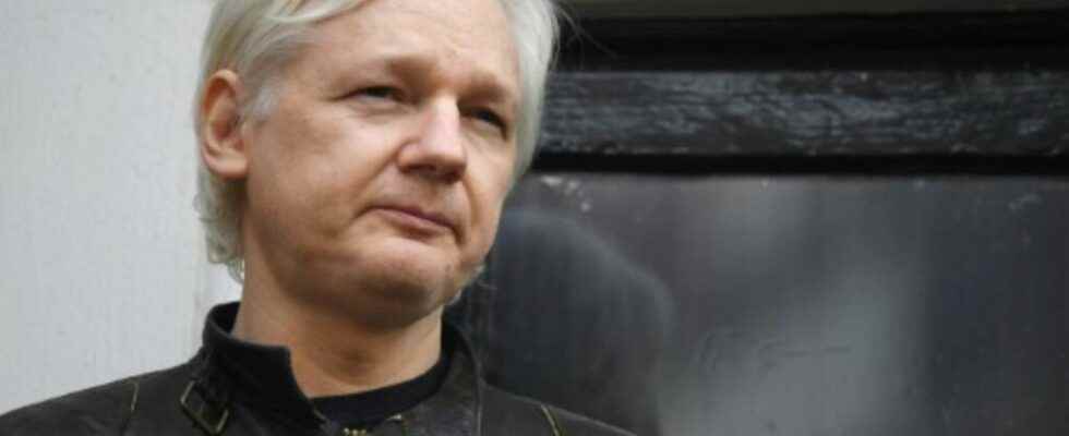 whistleblower Julian Assange marries Stella Morris in prison