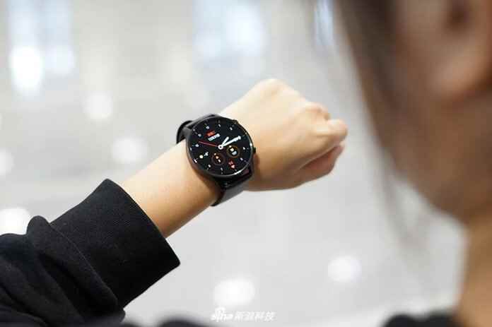 Xiaomi Watch Color