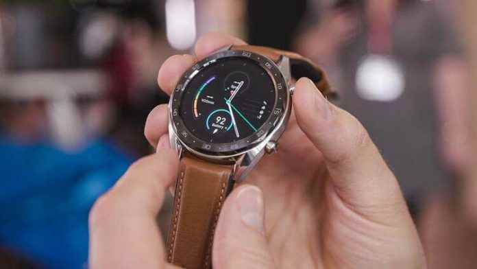 Huawei Watch GT 2