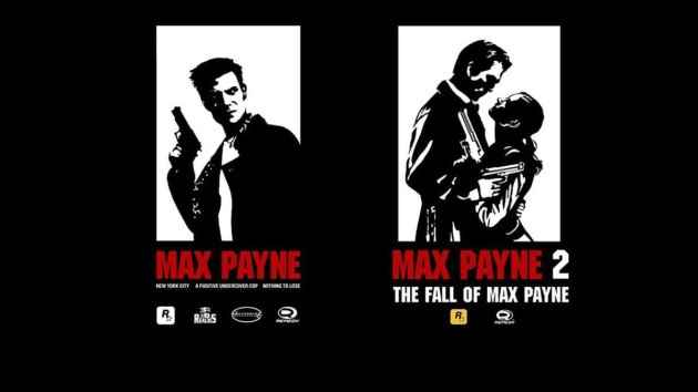 Max Payne 1 & 2 Remake