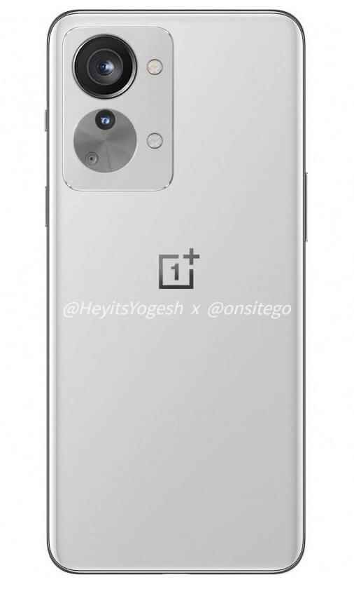 1649465427 553 Images of OnePlus Nord 2T leaked